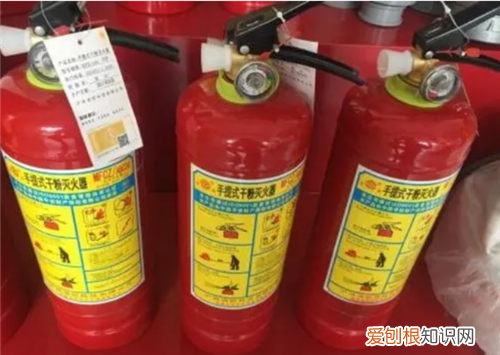 电器火灾不能用什么灭火器，电器类火灾不能用什么灭火器