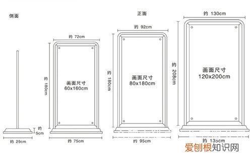 门尺寸表是怎样的，常见门尺寸