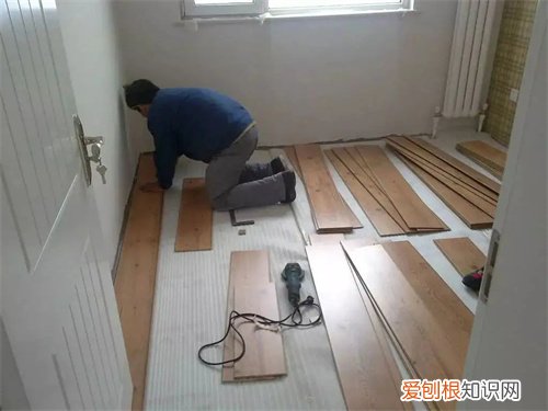 木地板安装教程什么，木地板怎么安装好