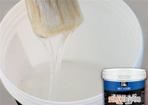 透明防水胶能防水几年，外墙透明防水胶能防水几年