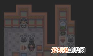 宝可梦剑水道馆怎么过,精灵宝可梦剑盾水道馆迷宫怎么走