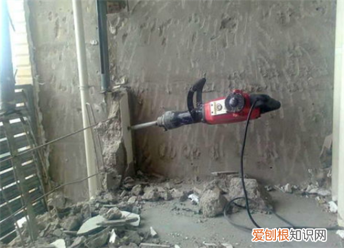 装修钻墙要多久，装修钻墙要多久,太吵了