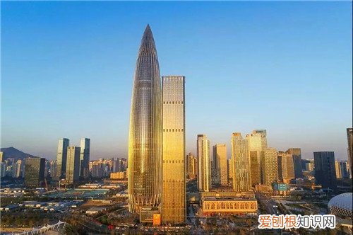 深圳标志性建筑有哪些，深圳标志性的建筑是什么