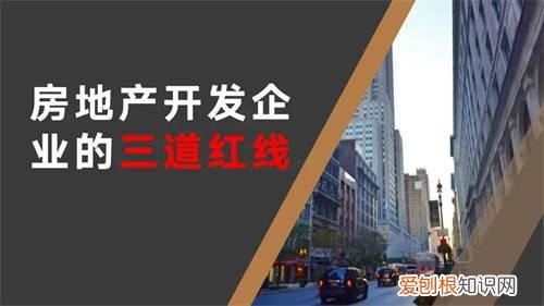 房地产三条红线指的是什么，房地产三条红线指的是什么,几时公布的