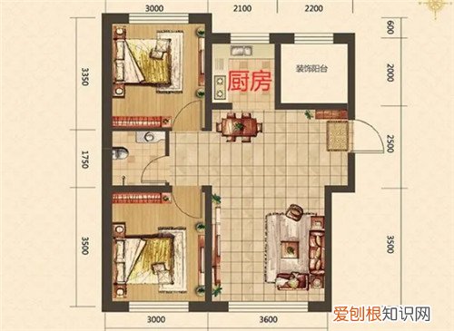 房子相差多少算前宽后窄，房子是前窄后宽,好还是前宽后窄好