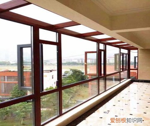 最流行的3种封阳台方法,封阳台有多少种方法