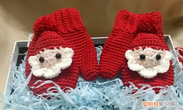 简单手套编织方法，手套怎么织法视频