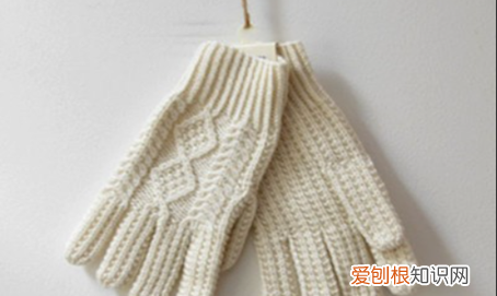 简单手套编织方法，手套怎么织法视频