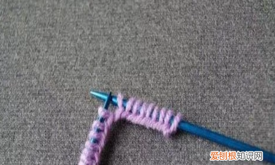 简单手套编织方法，手套怎么织法视频
