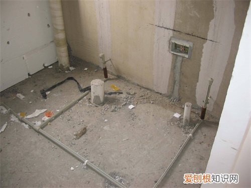 墙排下水用45度出墙还是90度，45度墙排下水安装