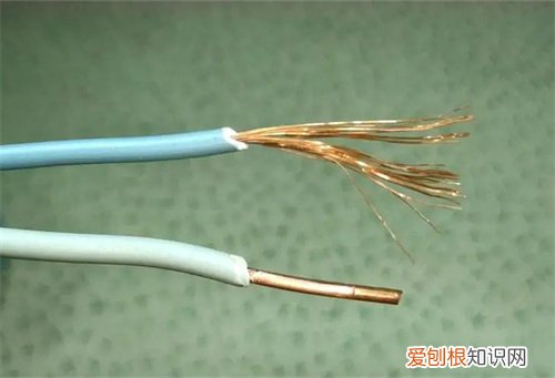 单芯线和多芯线哪个使用寿命长，家用多芯线好还是单芯线好