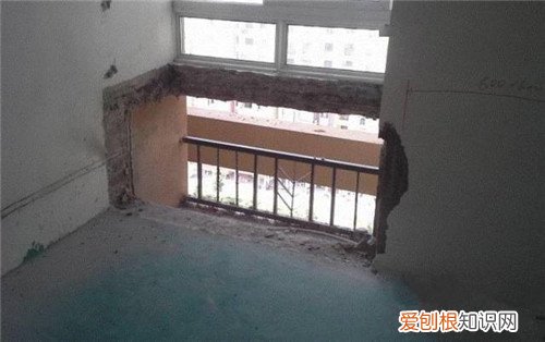 怎么判断飘窗能不能敲，哪些飘窗不能敲