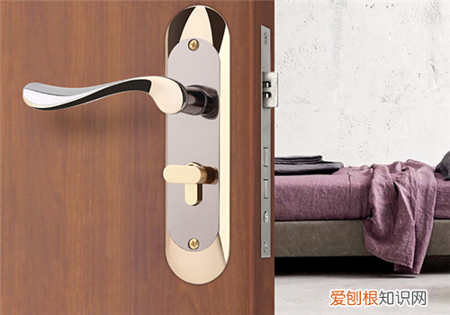 铝合金门锁坏了怎么换锁，铝合金门锁坏了怎么换锁芯视频