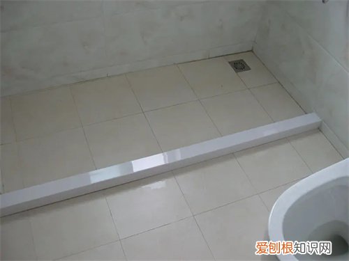 卫生间挡水条有几种，卫生间挡水条有几种材质