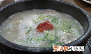 养生美容汤煲汤食谱 养生美容汤
