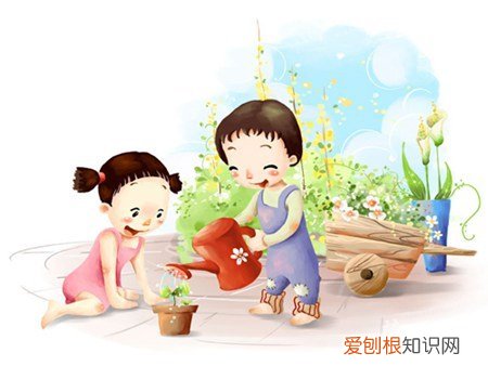 浇花怎么养 养花知识技巧之浇花六种常用方法