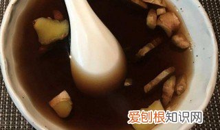 可乐姜汤的作用与功效做法 可乐姜汤的作用