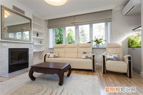 两室夹暗客厅如何装修，小两室暗厅装修