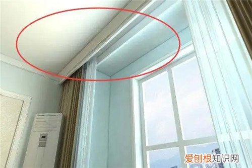 窗帘盒尺寸20和25选哪种,窗帘盒尺寸多少合适