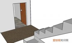 怎样才算楼梯对着大门，大门能对着楼梯吗