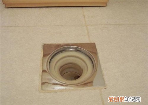 地漏下面有一截没管子怎么办，地漏管掉下去不见了