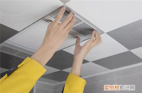 卫生间吊顶怎么拆一块,卫生间吊顶怎么拆掉一块