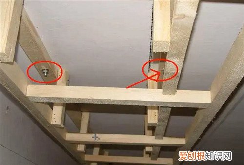 木龙骨吊顶教程是怎样的,木龙骨造型吊顶教程