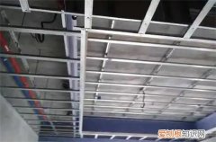木龙骨吊顶教程是怎样的，木龙骨造型吊顶教程