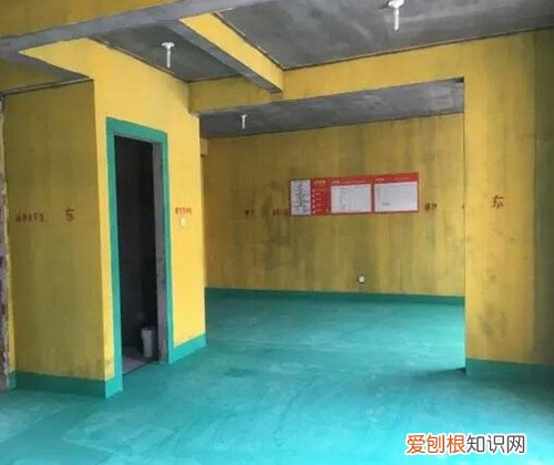 墙固在水电前还是后刷,墙固地固水电开槽前刷还是后刷