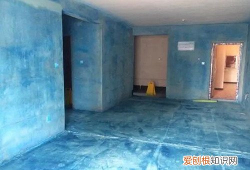墙固在水电前还是后刷,墙固地固水电开槽前刷还是后刷