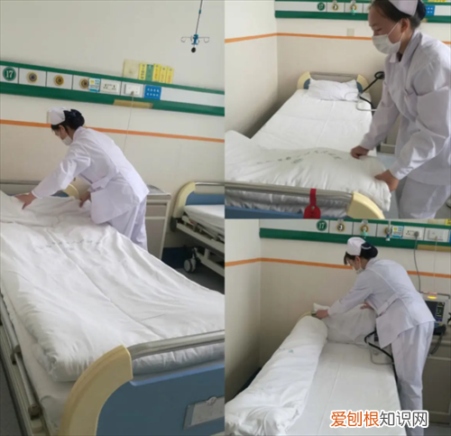 暂空床的铺法是什么，暂空床铺床法