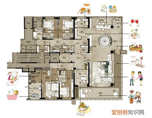 17层房子挑房顺序是怎样的，17层选房技巧