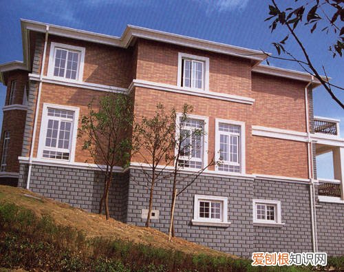 外墙面积和建筑面积的比例是多少,建筑外墙面积和建筑面积的比例