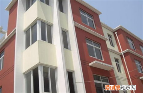 外墙面积和建筑面积的比例是多少,建筑外墙面积和建筑面积的比例