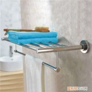 浴巾架安装高度及位置怎么确定，浴巾架的安装最佳位置