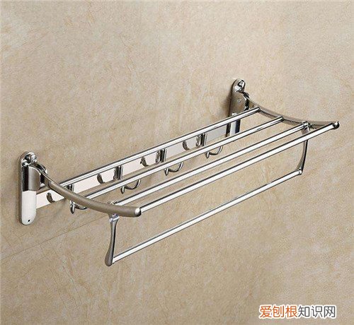 浴巾架安装高度及位置怎么确定,浴巾架的安装最佳位置