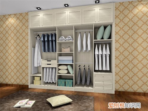 衣柜格局的最佳设计是什么，衣柜的最佳布局
