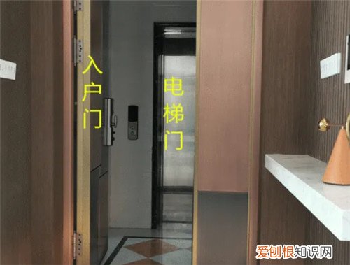 电梯入户是什么样的，电梯入户是什么样的 效果图