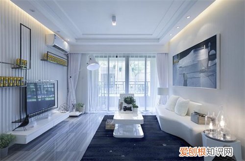 40平米一通间怎装修，40平方一间房子的装修