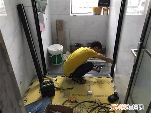 淋浴房安装教程是什么，淋浴室怎么安装