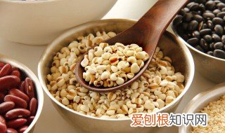 炒薏米泡水喝的功效和作用禁忌症 炒薏米泡水喝的功效