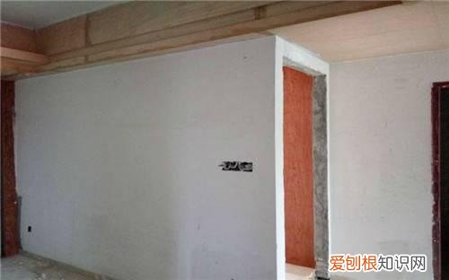 墙面拉毛用108胶还是用墙固,墙面拉毛108胶加水泥比例