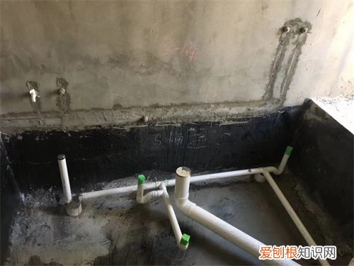 为什么不能做墙排水,墙排水能改地排水吗