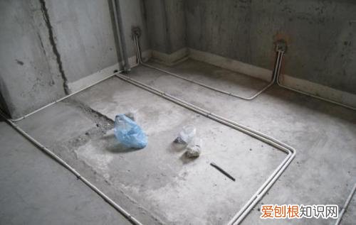 为什么不能做墙排水,墙排水能改地排水吗