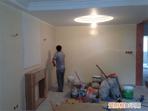 批腻子步骤和方法是什么，如何批腻子教程