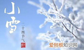小雪季节养生知识 小雪节气养生知识