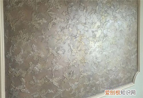 艺术涂料是不是艺术漆，艺术漆跟艺术涂料