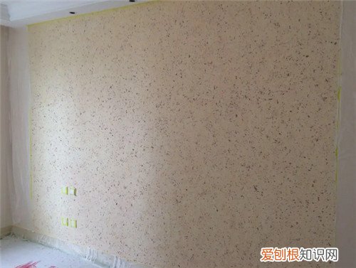 艺术涂料是不是艺术漆，艺术漆跟艺术涂料