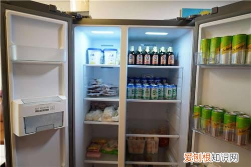 冰箱侧面发热正常吗,冰箱侧面发热是正常现象吗