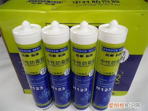 中性玻璃胶多久能干,中性玻璃胶多久能干透马桶